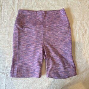 Outdoor Voices Biker Shorts Flow 7” Short S Hyacinth